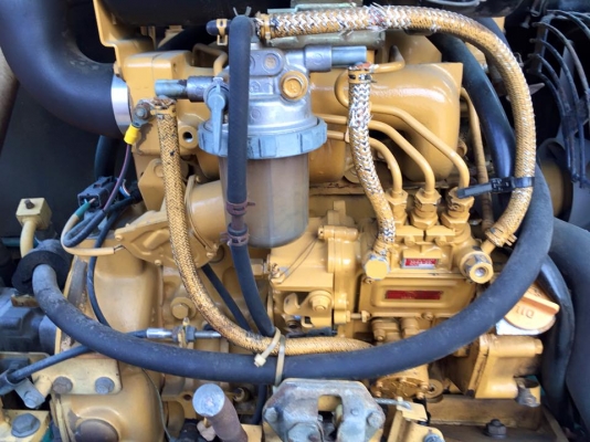 PC 20-7 มีเก๋ง มีใบมีด เก่านอกไม่เคยใช้งานในไทย ราคา 350,000 บาท