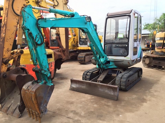 PC 20-7 มีเก๋ง มีใบมีด เก่านอกไม่เคยใช้งานในไทย ราคา 350,000 บาท