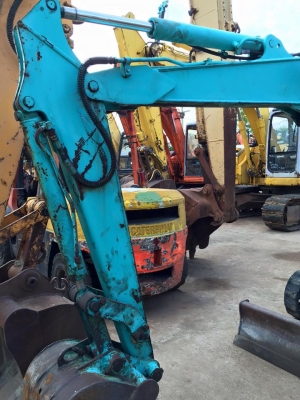 PC 20-7 มีเก๋ง มีใบมีด เก่านอกไม่เคยใช้งานในไทย ราคา 350,000 บาท