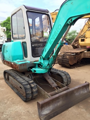 PC 20-7 มีเก๋ง มีใบมีด เก่านอกไม่เคยใช้งานในไทย ราคา 350,000 บาท