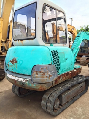 PC 20-7 มีเก๋ง มีใบมีด เก่านอกไม่เคยใช้งานในไทย ราคา 350,000 บาท