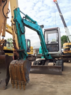 PC 20-7 มีเก๋ง มีใบมีด เก่านอกไม่เคยใช้งานในไทย ราคา 350,000 บาท