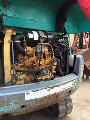 PC 20-7 มีเก๋ง มีใบมีด เก่านอกไม่เคยใช้งานในไทย ราคา 350,000 บาท