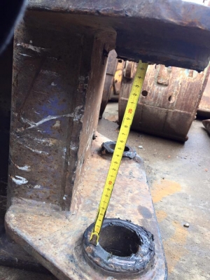 บุ้งกี๋ PC120 นอกญี่ปุ่นไม่เคยใช้ในไทย หน้าแคบ PC120 ราคา 27,000 บาท