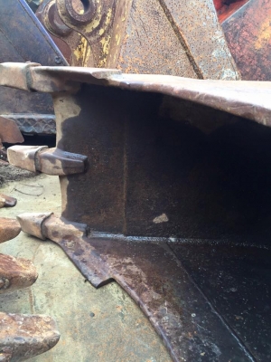 บุ้งกี๋ PC120 นอกญี่ปุ่นไม่เคยใช้ในไทย หน้าแคบ PC120 ราคา 27,000 บาท