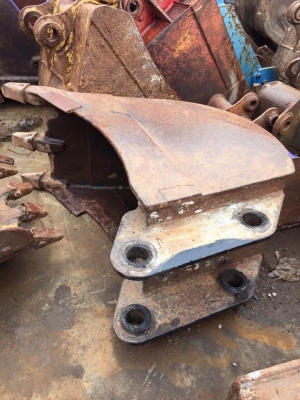 บุ้งกี๋ PC120 นอกญี่ปุ่นไม่เคยใช้ในไทย หน้าแคบ PC120 ราคา 27,000 บาท