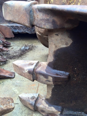 บุ้งกี๋ PC120 นอกญี่ปุ่นไม่เคยใช้ในไทย หน้าแคบ PC120 ราคา 27,000 บาท