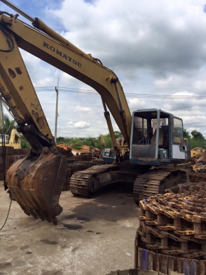 PC200-5 เก่าใน ราคา 850,000 บาท