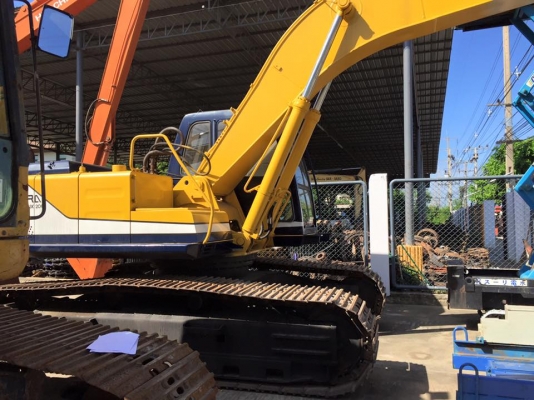 SK200-มาร์คที เฟลมพิเศษ เก่านอกไม่เคยใช้งานในไทย  ราคา 1,600,000 บาท