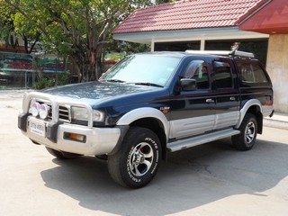MAZDA FIGHTER DOUBLE CAB 4Dr 2.5 MT4WD ปี 2000 รถสวยพร้อมใช้ T.086-527-9533