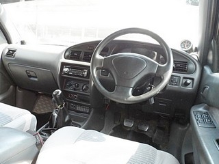 MAZDA FIGHTER DOUBLE CAB 4Dr 2.5 MT4WD ปี 2000 รถสวยพร้อมใช้ T.086-527-9533 MAZDA FIGHTER DOUBLE CAB 4Dr 2.5 MT4WD ปี 2000 รถสวยพร้อมใช้ T.086-527-9533