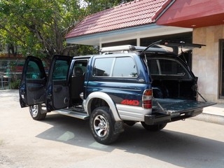 MAZDA FIGHTER DOUBLE CAB 4Dr 2.5 MT4WD ปี 2000 รถสวยพร้อมใช้ T.086-527-9533 MAZDA FIGHTER DOUBLE CAB 4Dr 2.5 MT4WD ปี 2000 รถสวยพร้อมใช้ T.086-527-9533