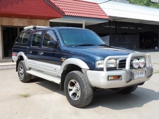 MAZDA FIGHTER DOUBLE CAB 4Dr 2.5 MT4WD ปี 2000 รถสวยพร้อมใช้ T.086-527-9533 MAZDA FIGHTER DOUBLE CAB 4Dr 2.5 MT4WD ปี 2000 รถสวยพร้อมใช้ T.086-527-9533