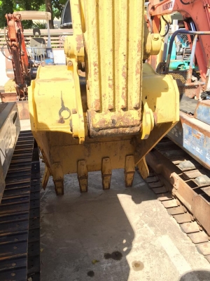 KOBELCO SK120-3 LC  1,500,000 บาท รถนอกนำเข้าจากญี่ปุ่นพร้อมใช้งาน  เอกสารแจ้งจำหน่ายใบอินวอย