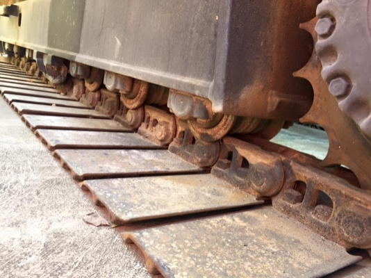 KOBELCO SK120-3 LC  1,500,000 บาท รถนอกนำเข้าจากญี่ปุ่นพร้อมใช้งาน  เอกสารแจ้งจำหน่ายใบอินวอย