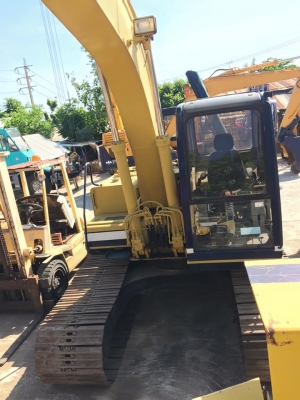 KOBELCO SK120-3 LC  1,500,000 บาท รถนอกนำเข้าจากญี่ปุ่นพร้อมใช้งาน  เอกสารแจ้งจำหน่ายใบอินวอย