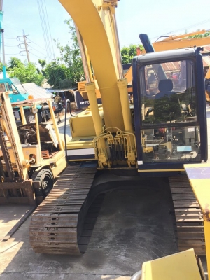 KOBELCO SK120-3 LC  1,500,000 บาท รถนอกนำเข้าจากญี่ปุ่นพร้อมใช้งาน  เอกสารแจ้งจำหน่ายใบอินวอย