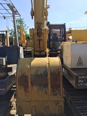 KOBELCO SK120-3 LC  1,500,000 บาท รถนอกนำเข้าจากญี่ปุ่นพร้อมใช้งาน  เอกสารแจ้งจำหน่ายใบอินวอย