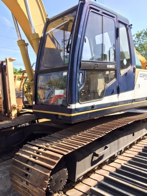 KOBELCO SK120-3 LC  1,500,000 บาท รถนอกนำเข้าจากญี่ปุ่นพร้อมใช้งาน  เอกสารแจ้งจำหน่ายใบอินวอย