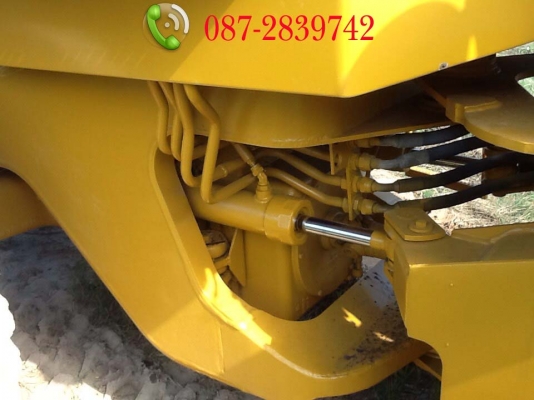 ขายรถตักล้อยาง CAT 916
