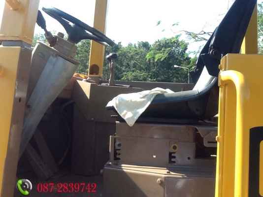 ขายรถตักล้อยาง CAT 916