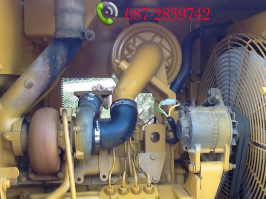 ขายรถตักล้อยาง CAT 916