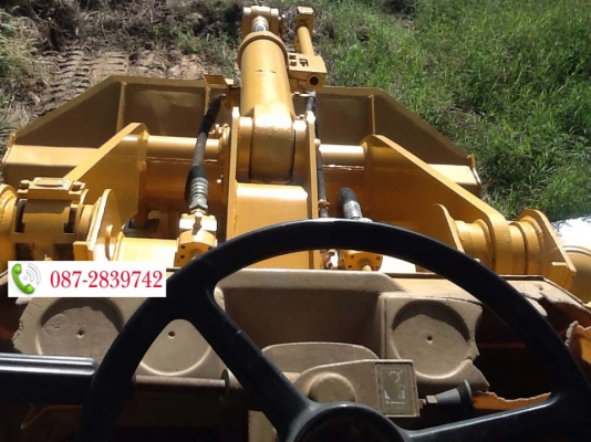 ขายรถตักล้อยาง CAT 916