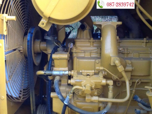 ขายรถตักล้อยาง CAT 916