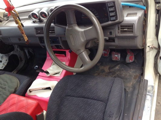 ขายอิซุtfrตอนเดียวเครื่อง4ja1 สภาพ80\%