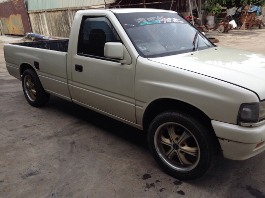 ขายอิซุtfrตอนเดียวเครื่อง4ja1 สภาพ80\%