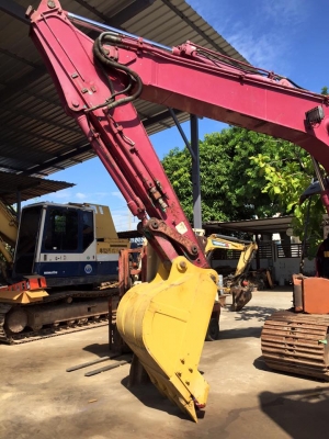 SK135-มาร์คซิก ราคา 1,700,000 บาท รถนอกนำเข้าจากญี่ปุ่นพร้อมใช้งาน  เอกสารแจ้งจำหน่ายใบอินวอย