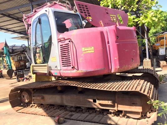 SK135-มาร์คซิก ราคา 1,700,000 บาท รถนอกนำเข้าจากญี่ปุ่นพร้อมใช้งาน  เอกสารแจ้งจำหน่ายใบอินวอย