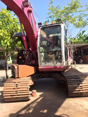 SK135-มาร์คซิก ราคา 1,700,000 บาท รถนอกนำเข้าจากญี่ปุ่นพร้อมใช้งาน  เอกสารแจ้งจำหน่ายใบอินวอย