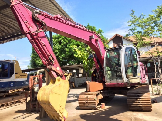 SK135-มาร์คซิก ราคา 1,700,000 บาท รถนอกนำเข้าจากญี่ปุ่นพร้อมใช้งาน เอกสารแจ้งจำหน่ายใบอินวอย SK135-มาร์คซิก ราคา 1,700,000 บาท รถนอกนำเข้าจากญี่ปุ่นพร้อมใช้งาน เอกสารแจ้งจำหน่ายใบอินวอย