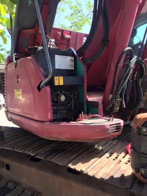 SK135-มาร์คซิก ราคา 1,700,000 บาท รถนอกนำเข้าจากญี่ปุ่นพร้อมใช้งาน เอกสารแจ้งจำหน่ายใบอินวอย SK135-มาร์คซิก ราคา 1,700,000 บาท รถนอกนำเข้าจากญี่ปุ่นพร้อมใช้งาน เอกสารแจ้งจำหน่ายใบอินวอย