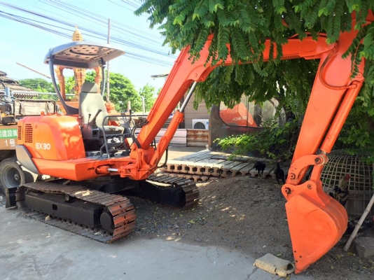 EX30 มีใบมีด  ราคา 350,000 บาท รถนอกนำเข้าจากญี่ปุ่นพร้อมใช้งาน  เอกสารแจ้งจำหน่ายใบอินวอย