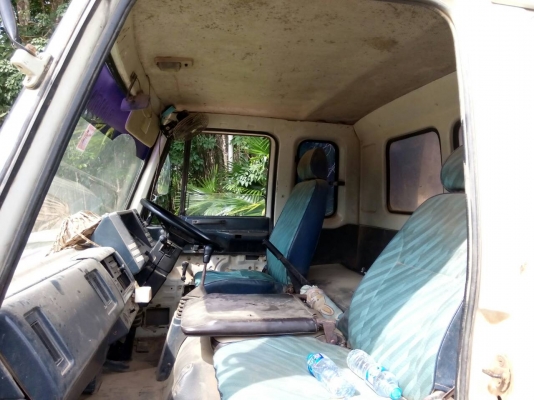 ขายรถบรรทุก 6 ล้อดัมพ์ใหญ่ ISUZU 145 แรงม้า ราคา 550000