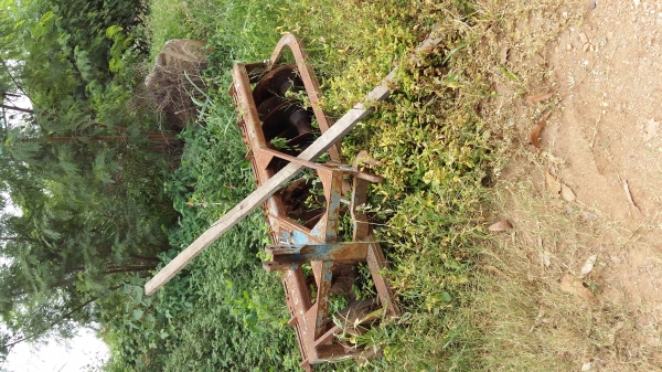 หางรถไถ