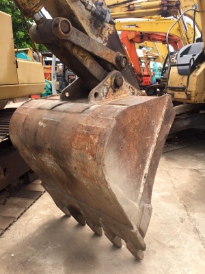 CAT313B CR ราคา 1,200,000 บาท รถนอกนำเข้าจากญี่ปุ่นพร้อมใช้งาน  เอกสารแจ้งจำหน่ายใบอินวอย