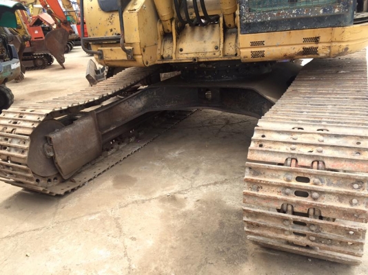 CAT313B CR ราคา 1,200,000 บาท รถนอกนำเข้าจากญี่ปุ่นพร้อมใช้งาน  เอกสารแจ้งจำหน่ายใบอินวอย