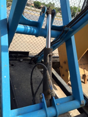 รถเอ็กลิฟ ACHI ก้างปลา สูง 4 เมตร  ราคา 80,000 บาท รถนอกนำเข้าจากญี่ปุ่นพร้อมใช้งาน  เอกสารแจ้งจำหน่ายใบอินวอย