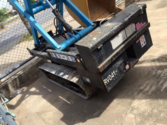 รถเอ็กลิฟ ACHI ก้างปลา สูง 4 เมตร  ราคา 80,000 บาท รถนอกนำเข้าจากญี่ปุ่นพร้อมใช้งาน  เอกสารแจ้งจำหน่ายใบอินวอย