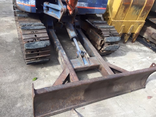 KH 027 มีใบมีด แทรกเหล็กหุ้มยาง ราคา 220,000 บาท รถนอกนำเข้าจากญี่ปุ่นพร้อมใช้งาน  เอกสารแจ้งจำหน่ายใบอินวอย