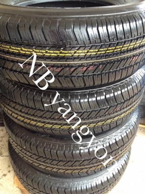 ยาง 265-65-17 Bridgestone Dueler ปี 14 ถอดป้ายแดง
