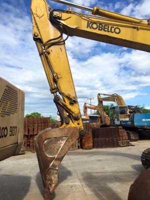 KOBELCO SK120-3 mark3 ราคา 1,300,000 บาท รถนอกนำเข้าจากญี่ปุ่นพร้อมใช้งาน  เอกสารแจ้งจำหน่ายใบอินวอย