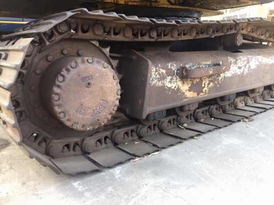 KOBELCO SK120-3 mark3 ราคา 1,300,000 บาท รถนอกนำเข้าจากญี่ปุ่นพร้อมใช้งาน  เอกสารแจ้งจำหน่ายใบอินวอย