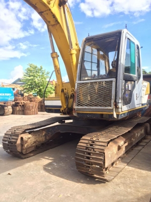 KOBELCO SK120-3 mark3 ราคา 1,300,000 บาท รถนอกนำเข้าจากญี่ปุ่นพร้อมใช้งาน  เอกสารแจ้งจำหน่ายใบอินวอย