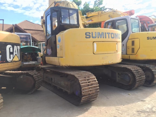 SH 145U มีใบมีด ราคา 1,100,000 บาท รถนอกนำเข้าจากญี่ปุ่นพร้อมใช้งาน  เอกสารแจ้งจำหน่ายใบอินวอย