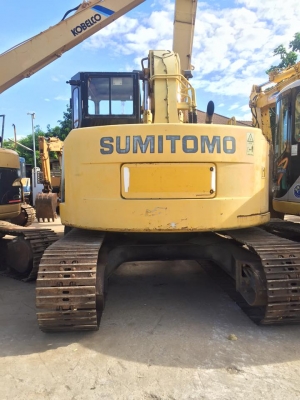 SH 145U มีใบมีด ราคา 1,100,000 บาท รถนอกนำเข้าจากญี่ปุ่นพร้อมใช้งาน  เอกสารแจ้งจำหน่ายใบอินวอย