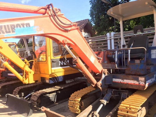 KOBOTA KH 033 มีใบมีด มีลายหัวเจาะ ราคา 240,000 บาท รถนอกนำเข้าจากญี่ปุ่นพร้อมใช้งาน เอกสารแจ้งจำหน่ายใบอินวอย KOBOTA KH 033 มีใบมีด มีลายหัวเจาะ ราคา 240,000 บาท รถนอกนำเข้าจากญี่ปุ่นพร้อมใช้งาน เอกสารแจ้งจำหน่ายใบอินวอย